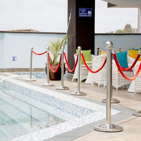 Gelian Hotel Machakos Dış mekan fotoğraf