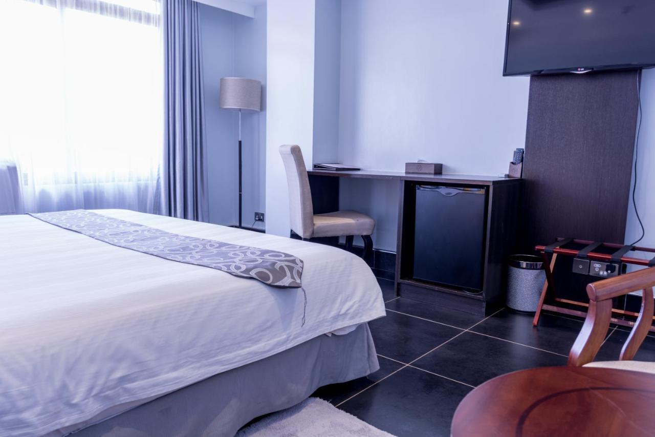 Gelian Hotel Machakos Dış mekan fotoğraf