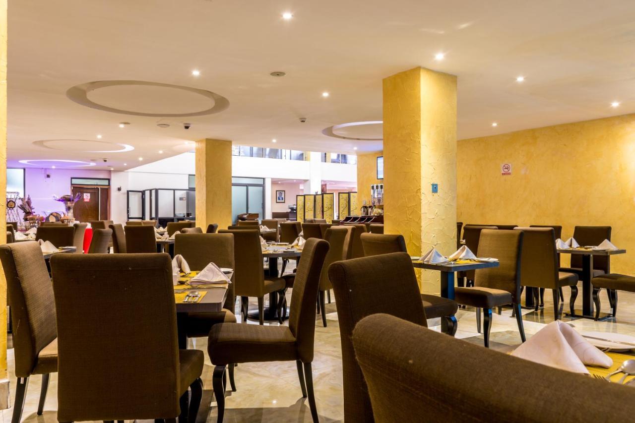 Gelian Hotel Machakos Dış mekan fotoğraf