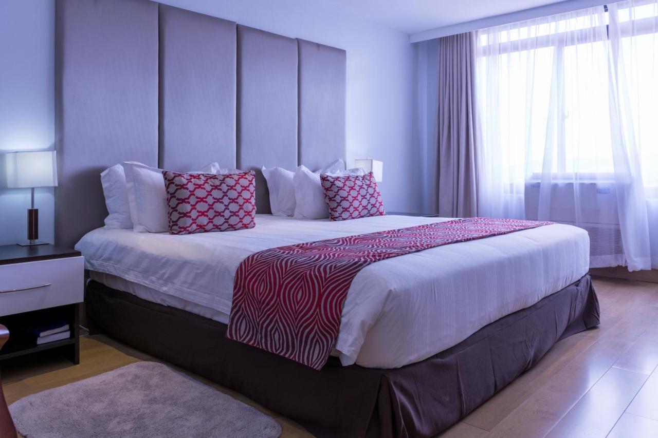 Gelian Hotel Machakos Dış mekan fotoğraf
