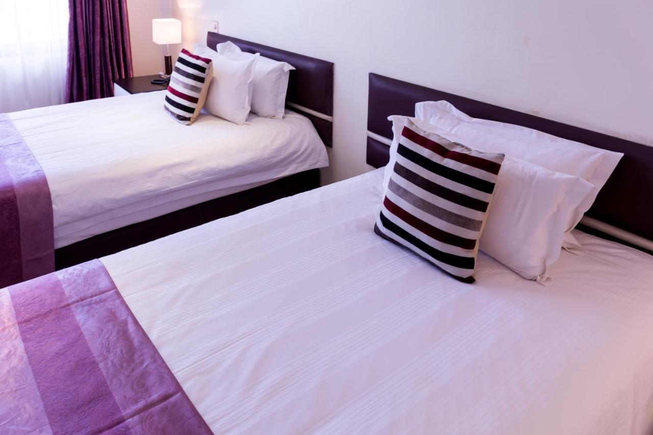 Gelian Hotel Machakos Dış mekan fotoğraf