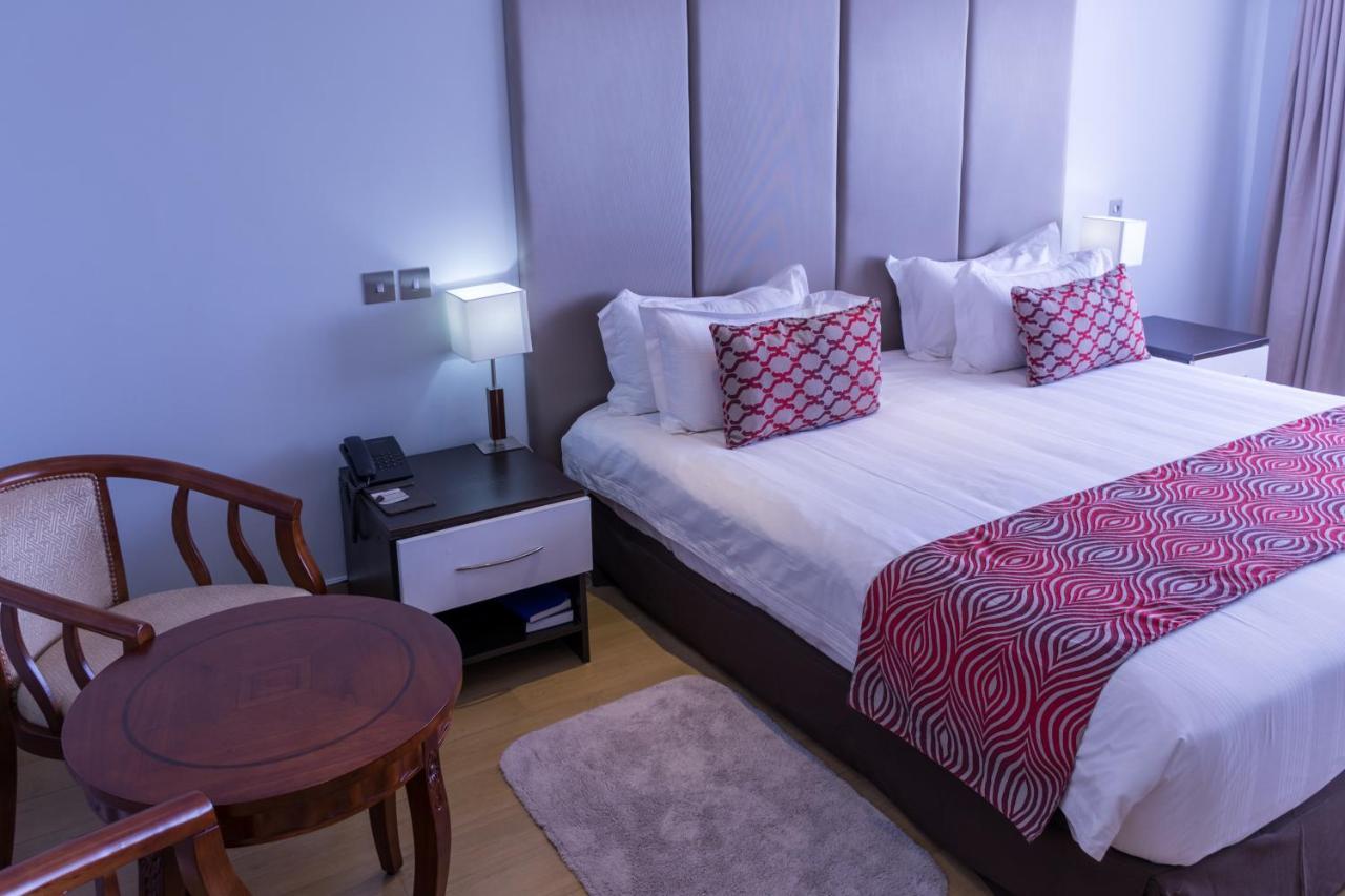Gelian Hotel Machakos Dış mekan fotoğraf
