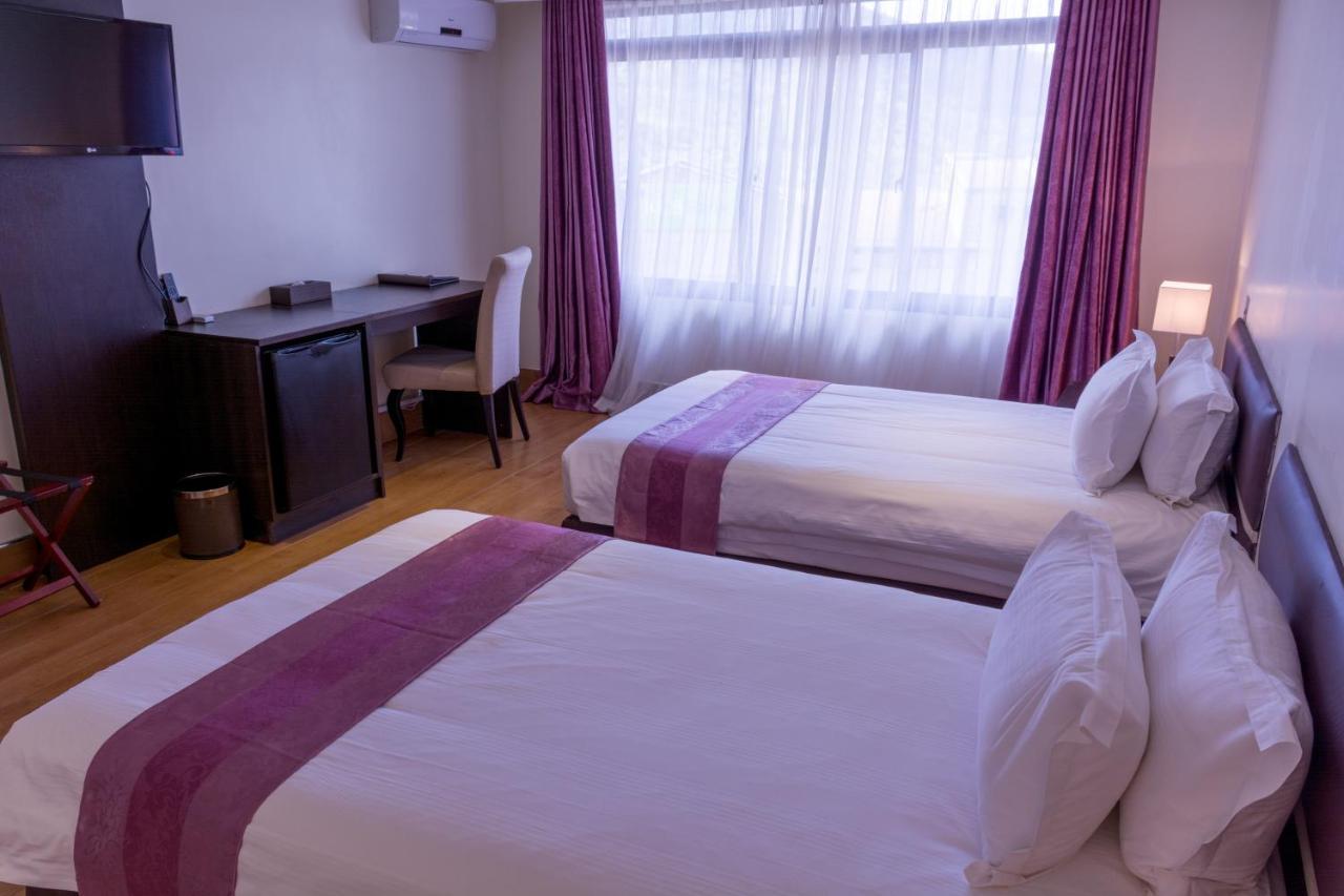 Gelian Hotel Machakos Dış mekan fotoğraf