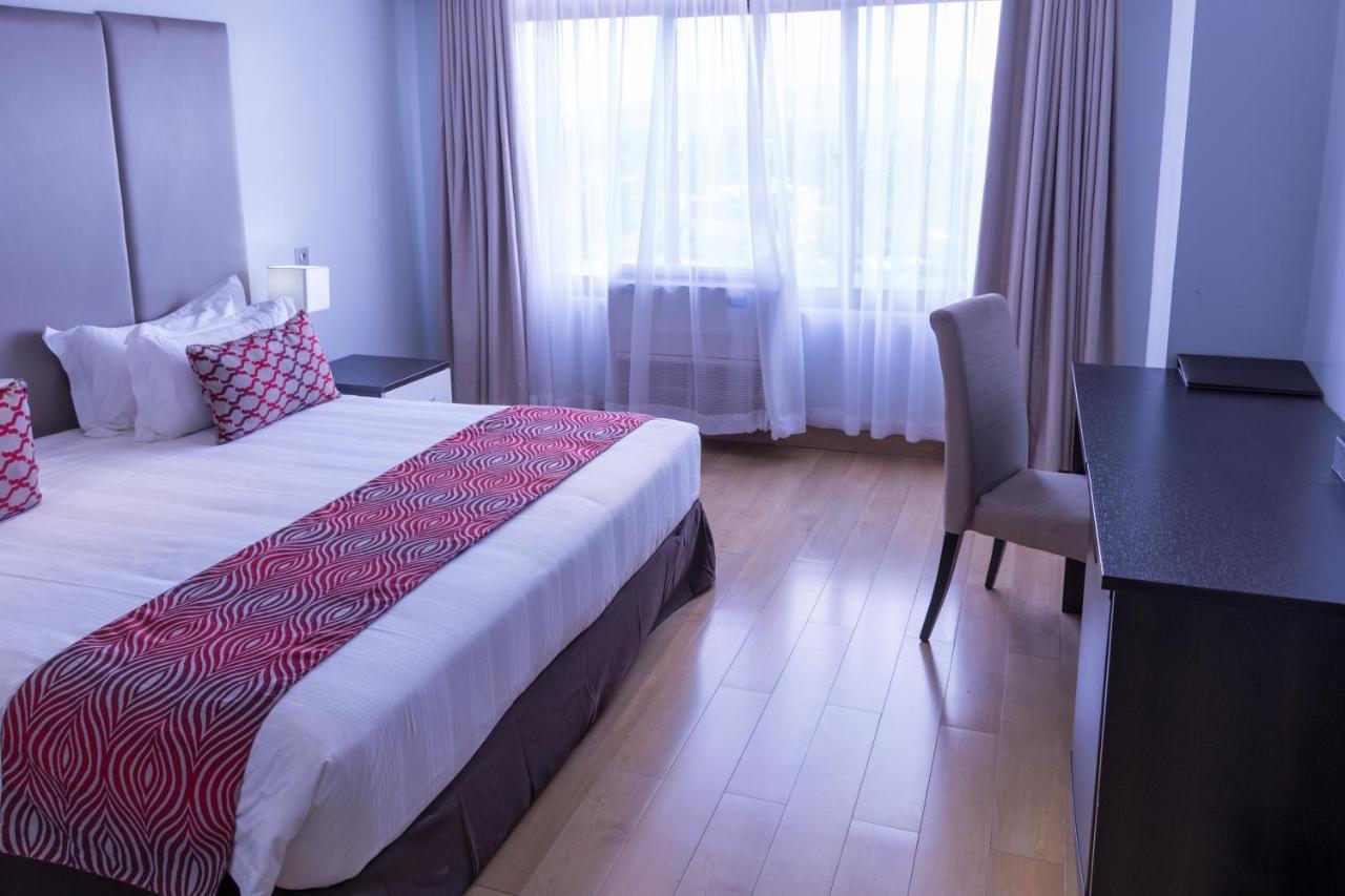 Gelian Hotel Machakos Dış mekan fotoğraf