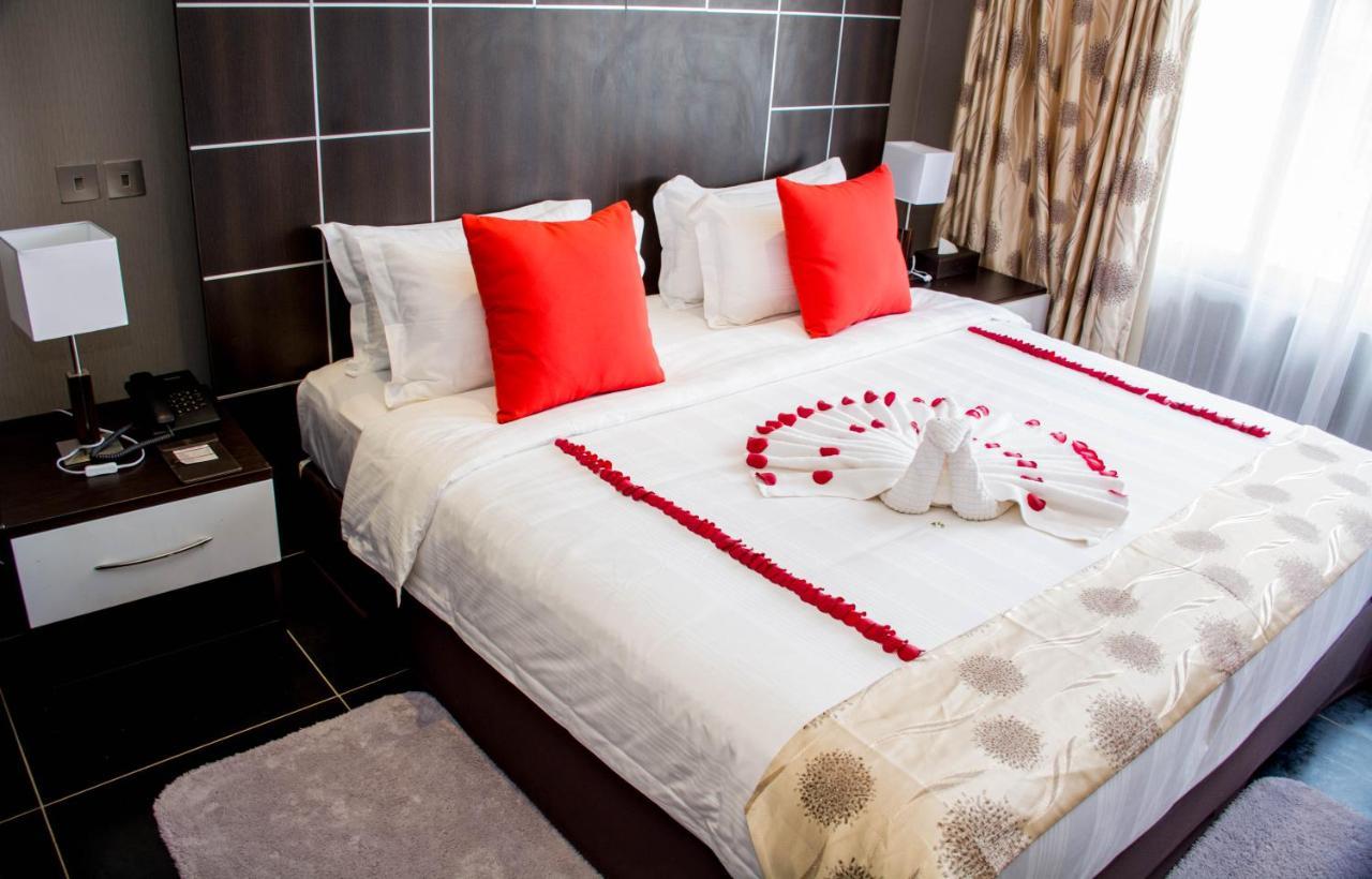 Gelian Hotel Machakos Dış mekan fotoğraf