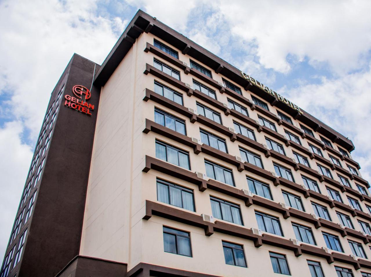 Gelian Hotel Machakos Dış mekan fotoğraf