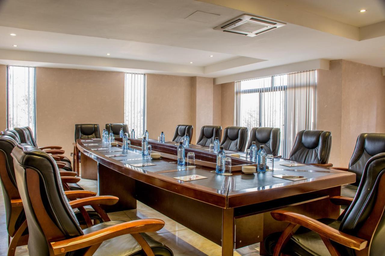 Gelian Hotel Machakos Dış mekan fotoğraf