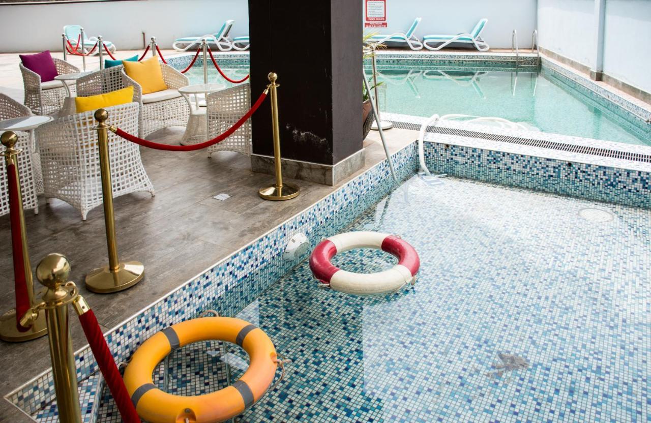 Gelian Hotel Machakos Dış mekan fotoğraf