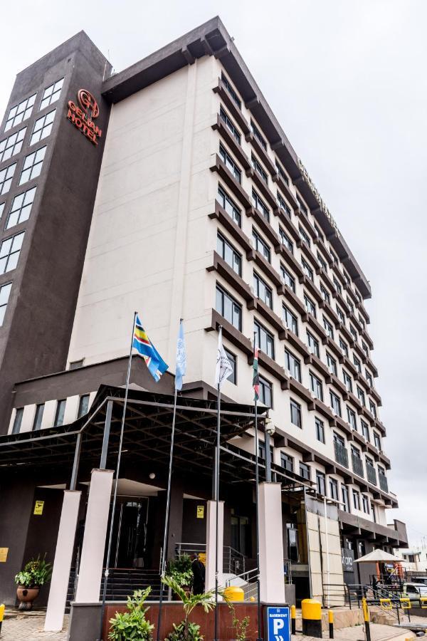 Gelian Hotel Machakos Dış mekan fotoğraf