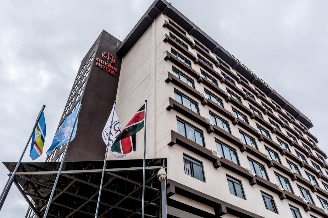 Gelian Hotel Machakos Dış mekan fotoğraf