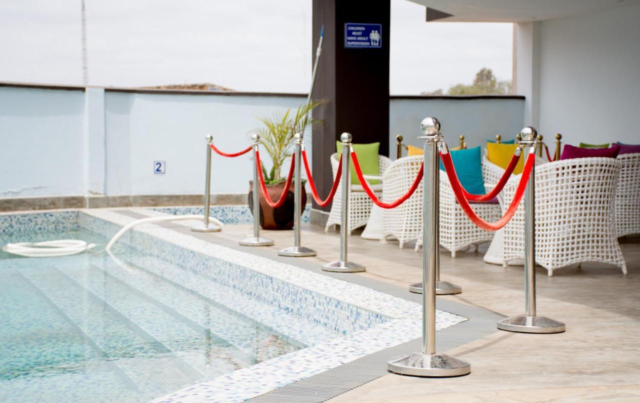 Gelian Hotel Machakos Dış mekan fotoğraf